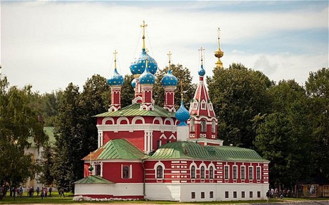Что издание «The Telegraph» советует британцам посмотреть в России