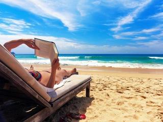 Книги в чемодан: Что почитать в отпуске