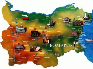Семь столиц Болгарии