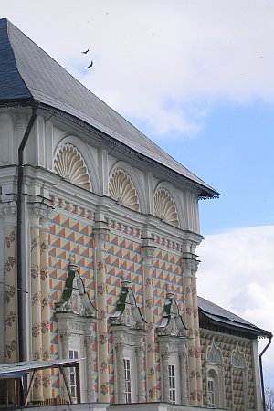 Свято Троице Сергиева Лавра 